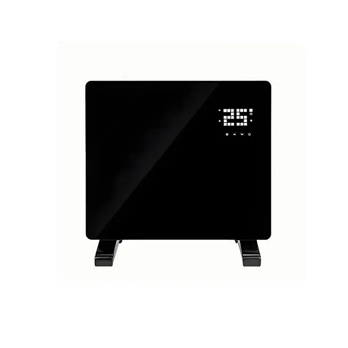 Siyah panel ısıtıcılar