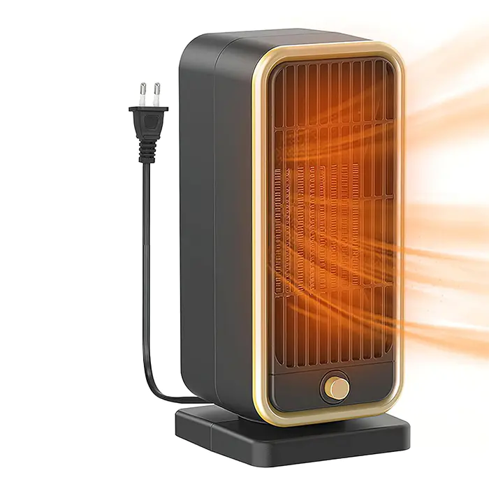 Seramik Fan Isıtıcı 500W
