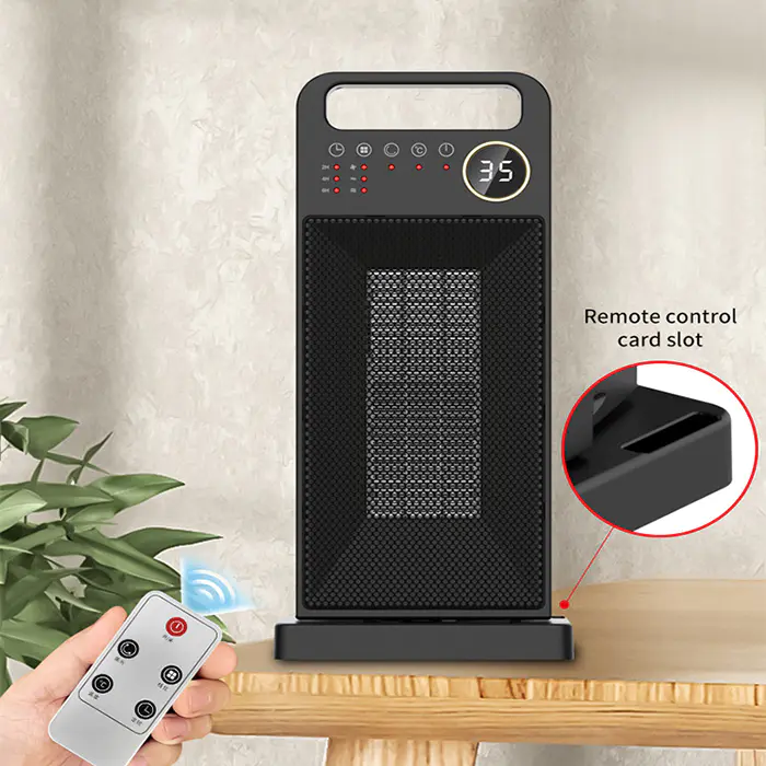 Elektrikli Isıtıcı Uzaktan Kumanda