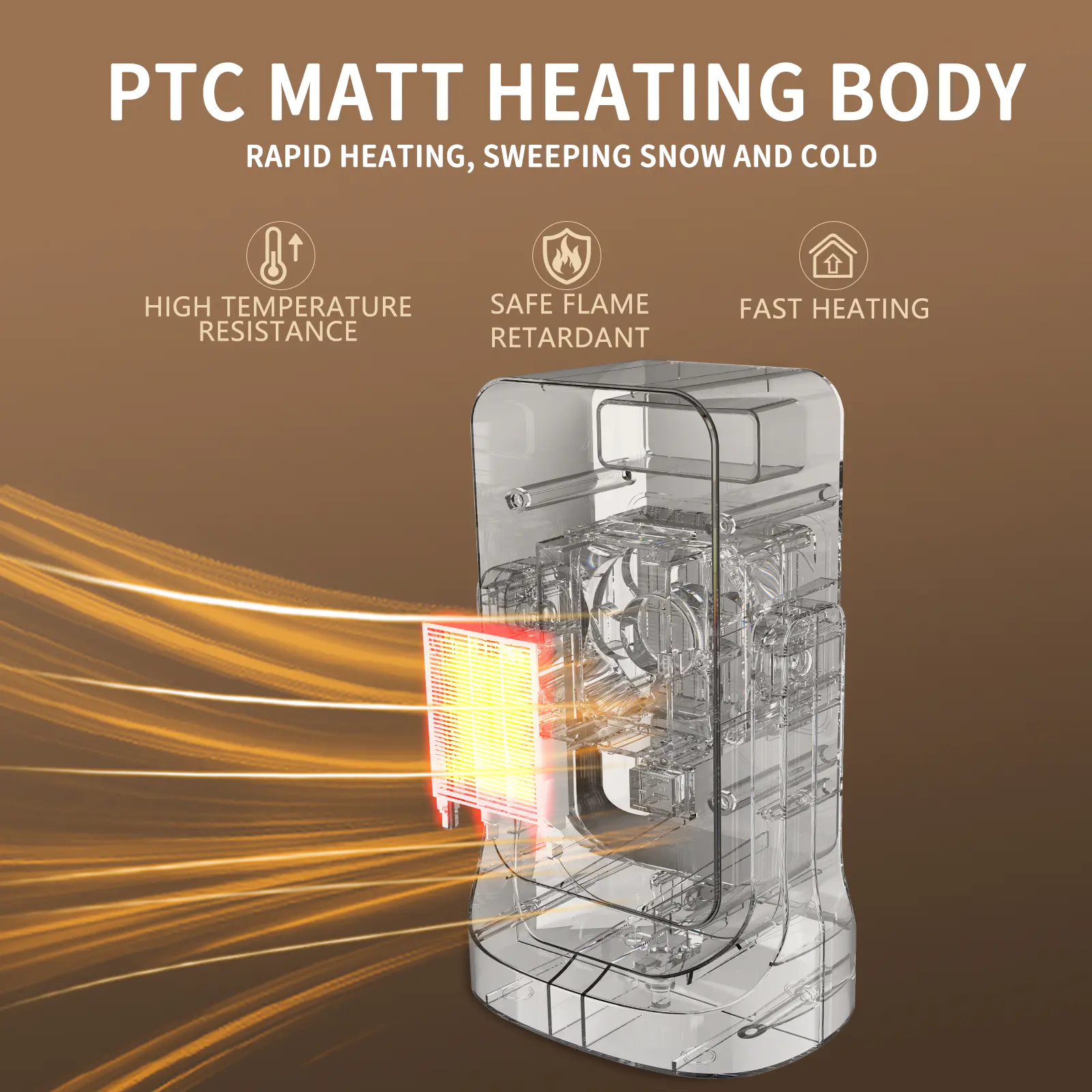 Space Heater For Indoor Use