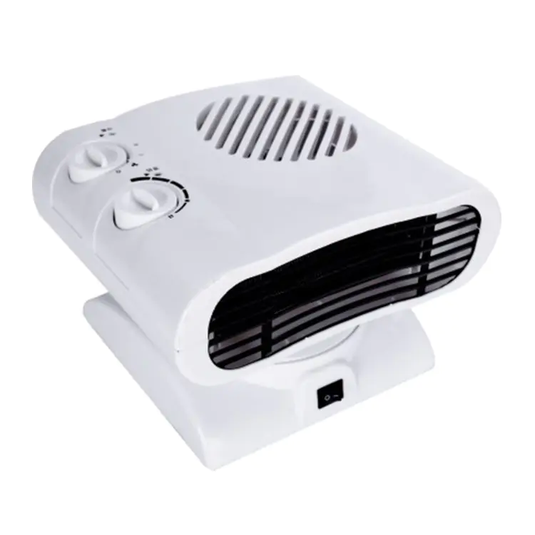 Masa mini fan ısıtıcı salınımı